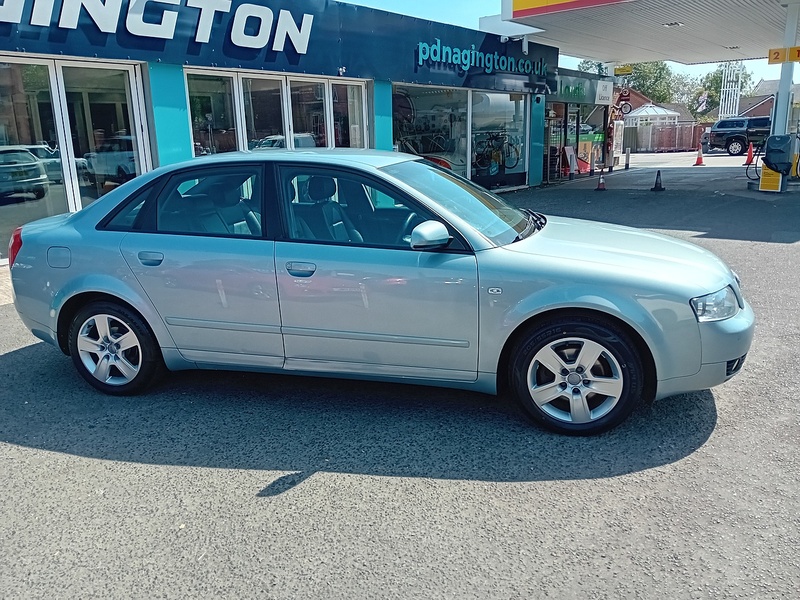 Audi A4 TDI SE - U1953