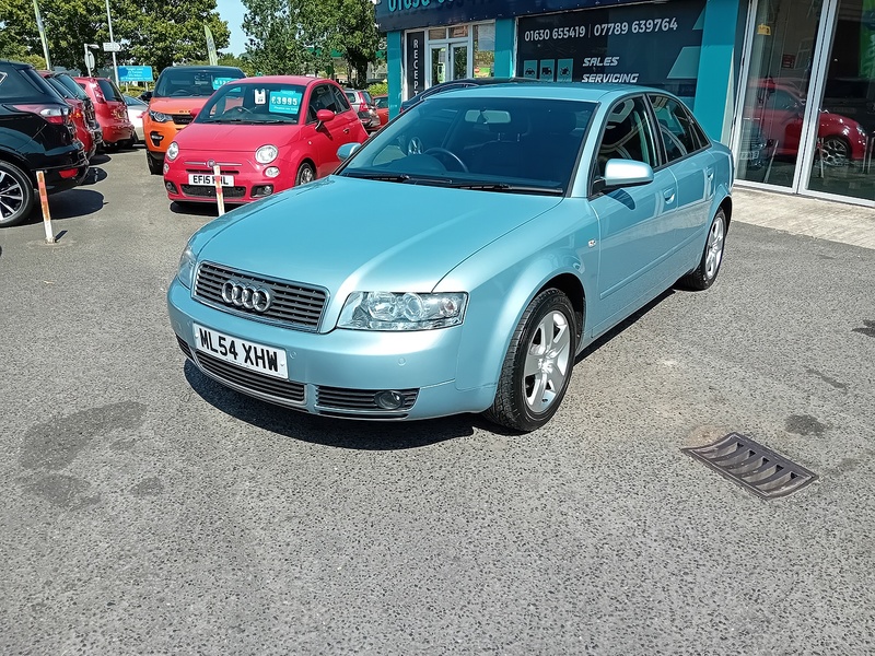 Audi A4 TDI SE - U1953