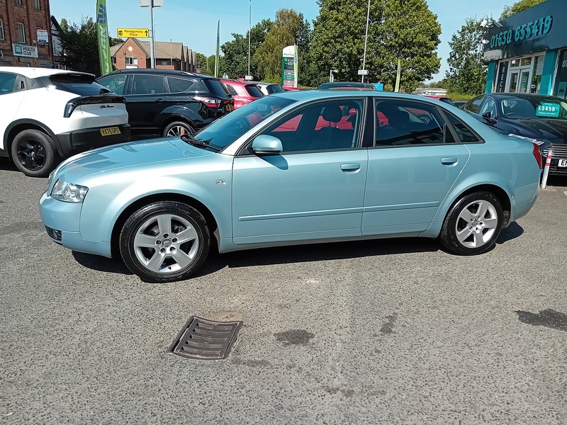 Audi A4 TDI SE - U1953