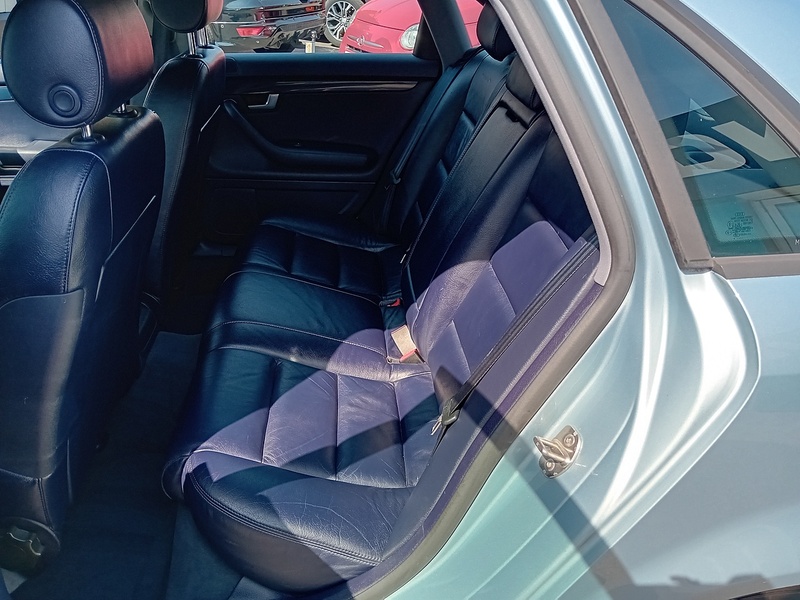 Audi A4 TDI SE - U1953