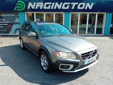Volvo XC70 59kWh e+ N-Connecta Hatchback 5dr Electric Auto (217 ps)