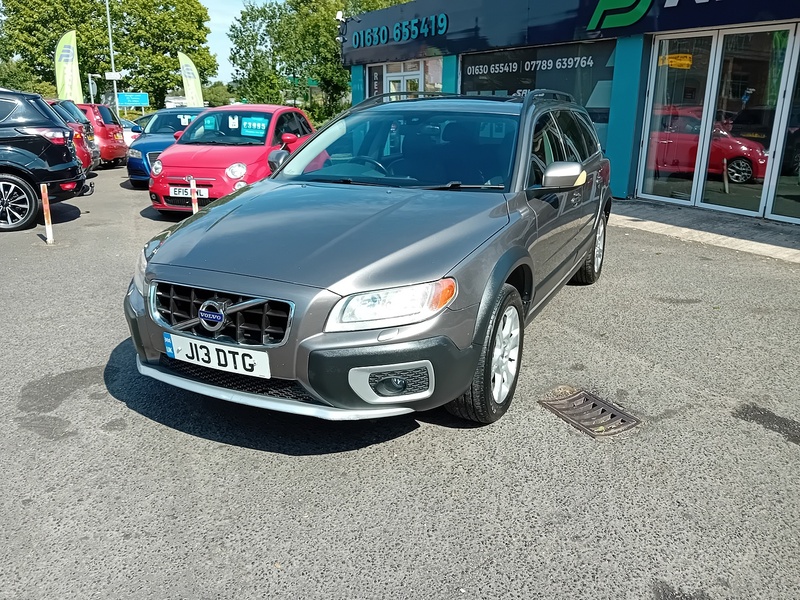 Volvo XC70 2.4 D5 SE Estate 5dr Diesel Geartronic AWD Euro 5 (205 ps) - U1954