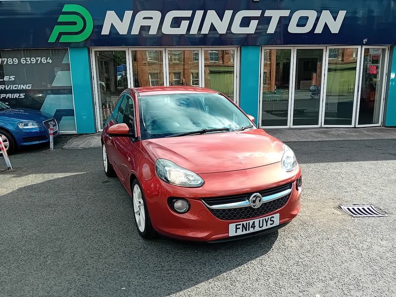 Vauxhall Adam