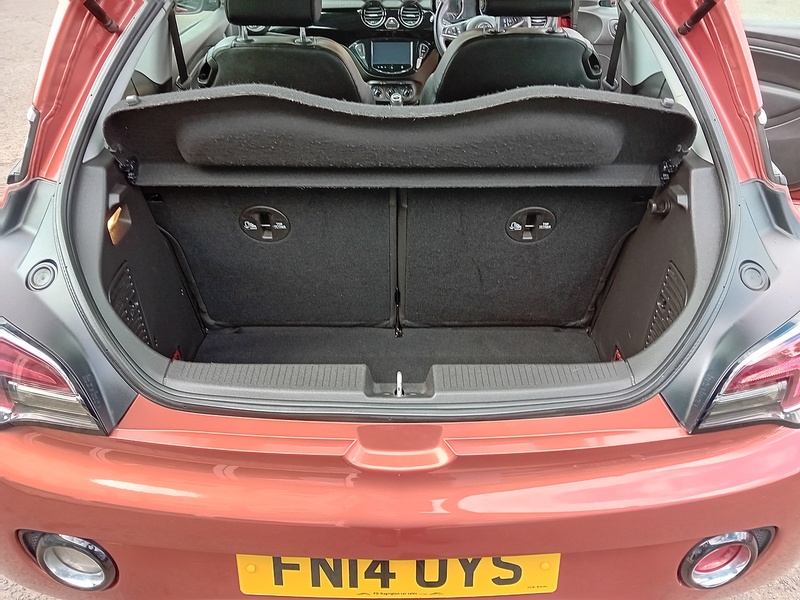 Vauxhall ADAM 1.4 16v JAM Hatchback 3dr Petrol Manual Euro 5 (87 ps) - U1956