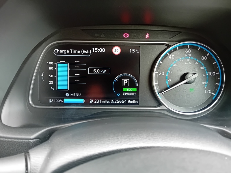 Nissan Leaf 59kWh e+ N-Connecta Hatchback 5dr Electric Auto (217 ps) - U1959