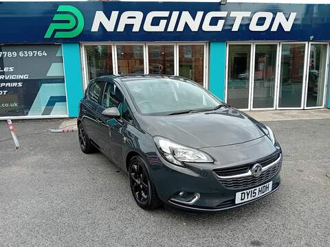 Vauxhall Corsa 1.2 6V Urban Fox Hatchback 3dr Petrol Manual Euro 4 (55 ps)