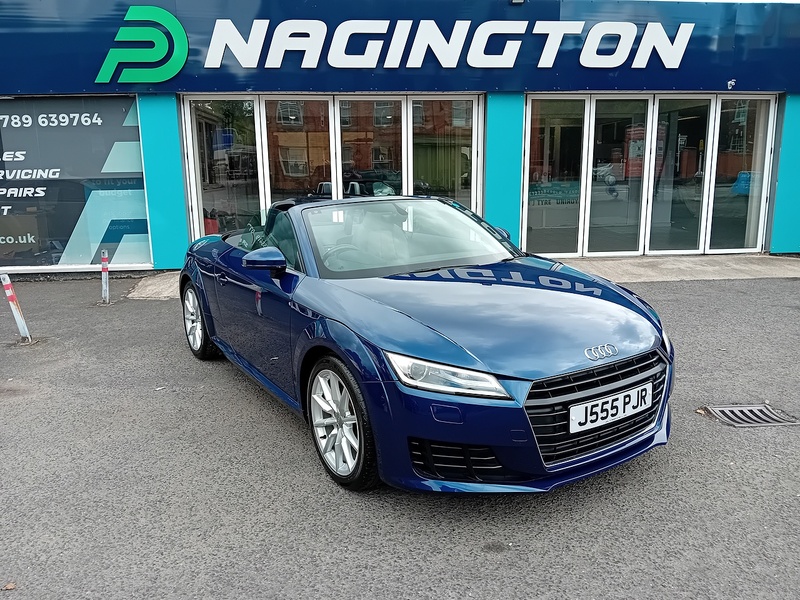 Audi Tt