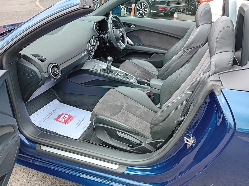 Audi TT 1.8 TFSI Sport Roadster 2dr Petrol Manual Euro 6 (s/s) (180 ps) - U1966