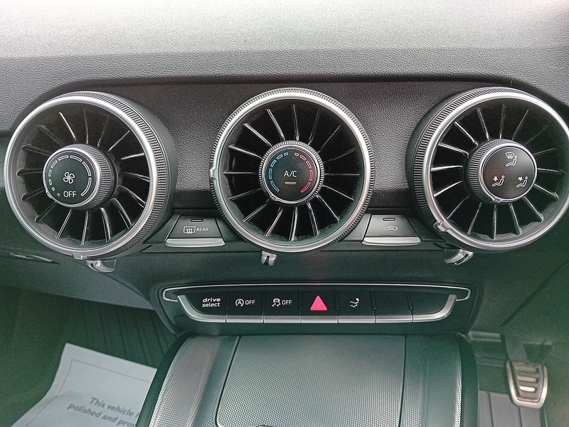 Audi TT 1.8 TFSI Sport Roadster 2dr Petrol Manual Euro 6 (s/s) (180 ps) - U1966