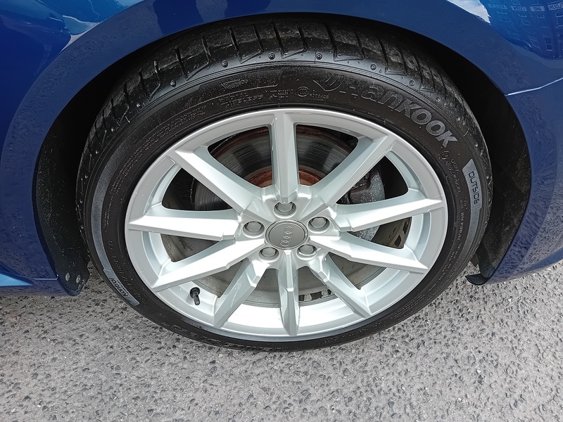 Audi TT 1.8 TFSI Sport Roadster 2dr Petrol Manual Euro 6 (s/s) (180 ps) - U1966