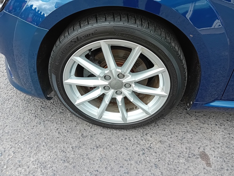 Audi TT 1.8 TFSI Sport Roadster 2dr Petrol Manual Euro 6 (s/s) (180 ps) - U1966