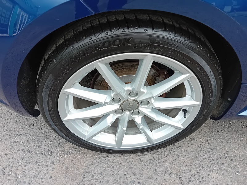 Audi TT 1.8 TFSI Sport Roadster 2dr Petrol Manual Euro 6 (s/s) (180 ps) - U1966