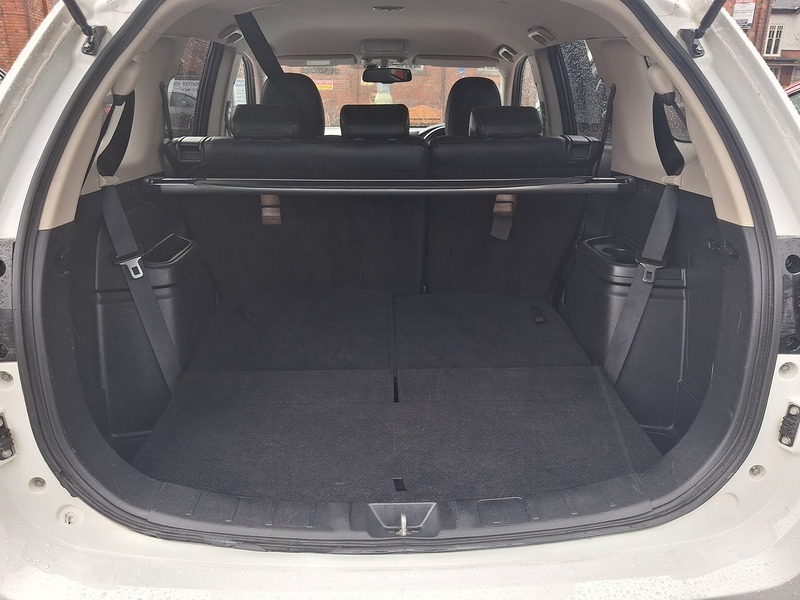 Mitsubishi Outlander 2.2 DI-D GX3 SUV 5dr Diesel Manual 4WD Euro 6 (s/s) (147 ps) - U1968