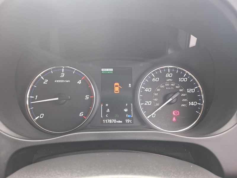 Mitsubishi Outlander 2.2 DI-D GX3 SUV 5dr Diesel Manual 4WD Euro 6 (s/s) (147 ps) - U1968