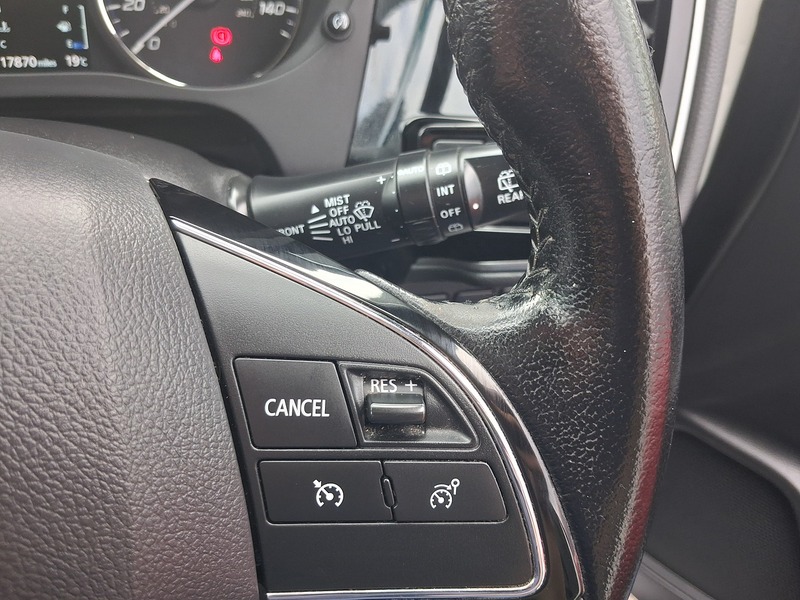 Mitsubishi Outlander 2.2 DI-D GX3 SUV 5dr Diesel Manual 4WD Euro 6 (s/s) (147 ps) - U1968