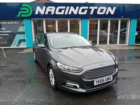 Ford Mondeo 1.6 Turbo D ecoTEC Elite SUV 5dr Diesel Manual Euro 6 (s/s) (99 ps)