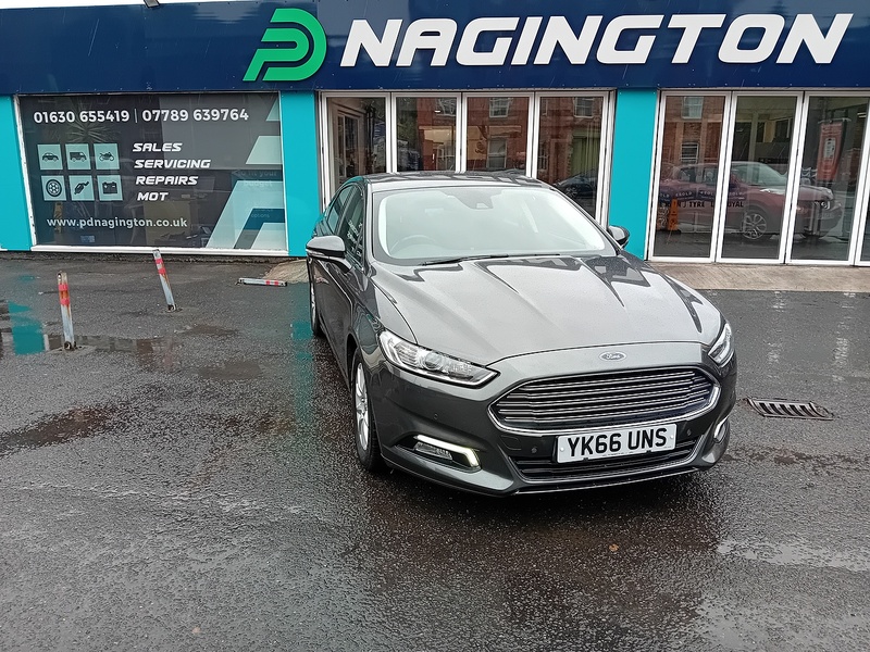 Ford Mondeo 2.0 TDCi Titanium Hatchback 5dr Diesel Manual Euro 6 (s/s) (150 ps) - U1969