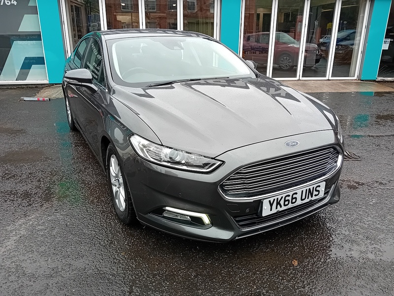 Ford Mondeo 2.0 TDCi Titanium Hatchback 5dr Diesel Manual Euro 6 (s/s) (150 ps) - U1969