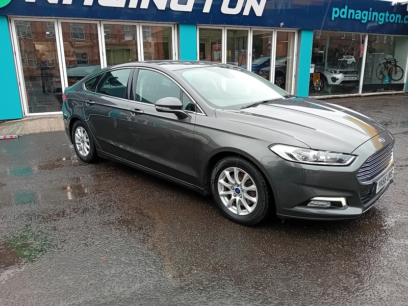 Ford Mondeo 2.0 TDCi Titanium Hatchback 5dr Diesel Manual Euro 6 (s/s) (150 ps) - U1969