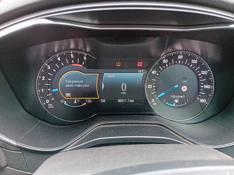 Ford Mondeo 2.0 TDCi Titanium Hatchback 5dr Diesel Manual Euro 6 (s/s) (150 ps) - U1969