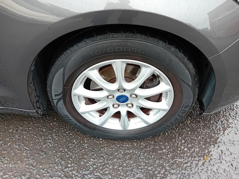 Ford Mondeo 2.0 TDCi Titanium Hatchback 5dr Diesel Manual Euro 6 (s/s) (150 ps) - U1969