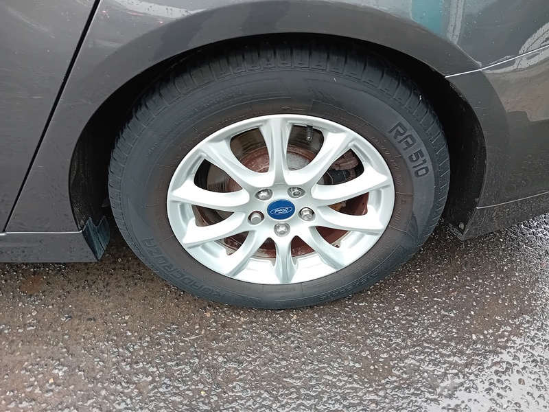 Ford Mondeo 2.0 TDCi Titanium Hatchback 5dr Diesel Manual Euro 6 (s/s) (150 ps) - U1969