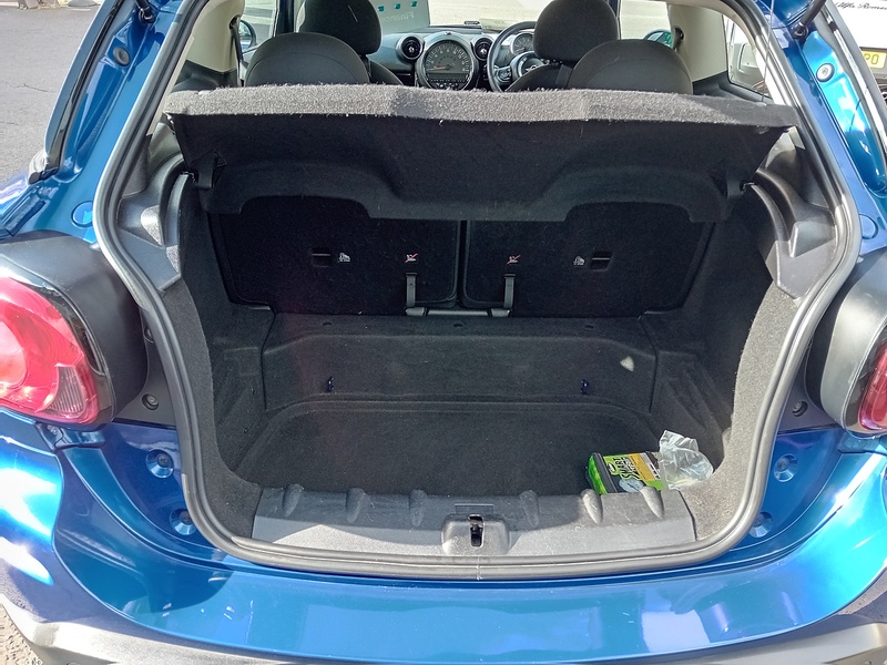MINI Paceman 2.0 Cooper D SUV 3dr Diesel Auto Euro 6 (112 ps) - U1970