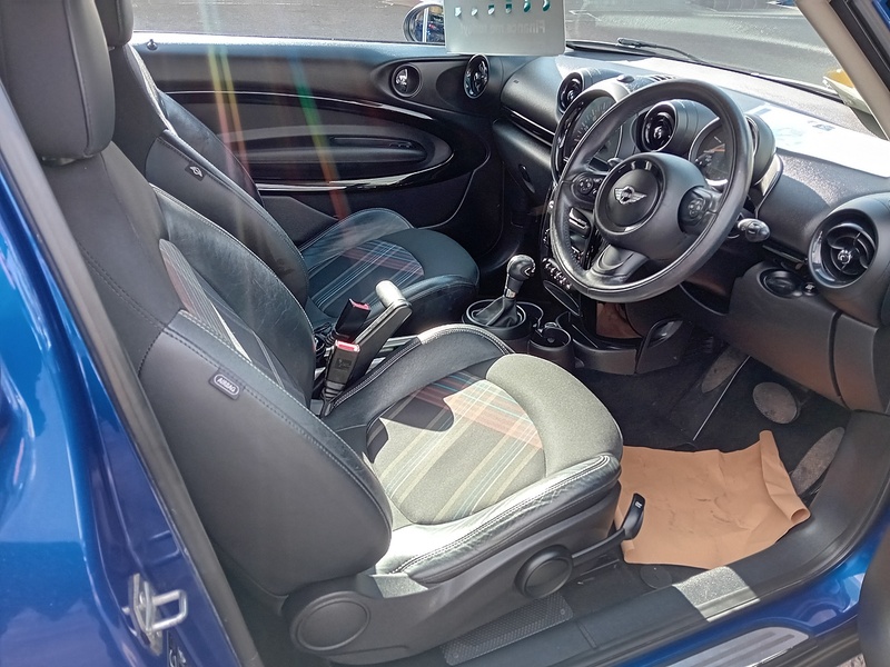 MINI Paceman 2.0 Cooper D SUV 3dr Diesel Auto Euro 6 (112 ps) - U1970