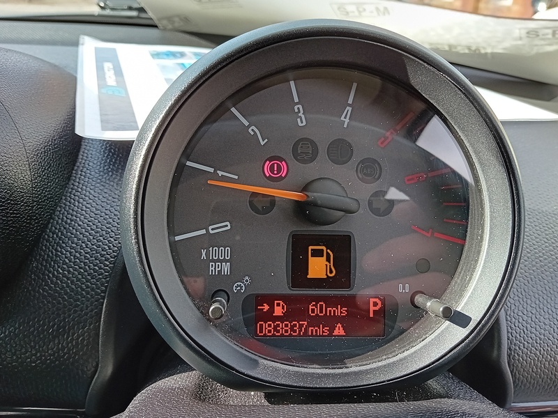 MINI Paceman 2.0 Cooper D SUV 3dr Diesel Auto Euro 6 (112 ps) - U1970