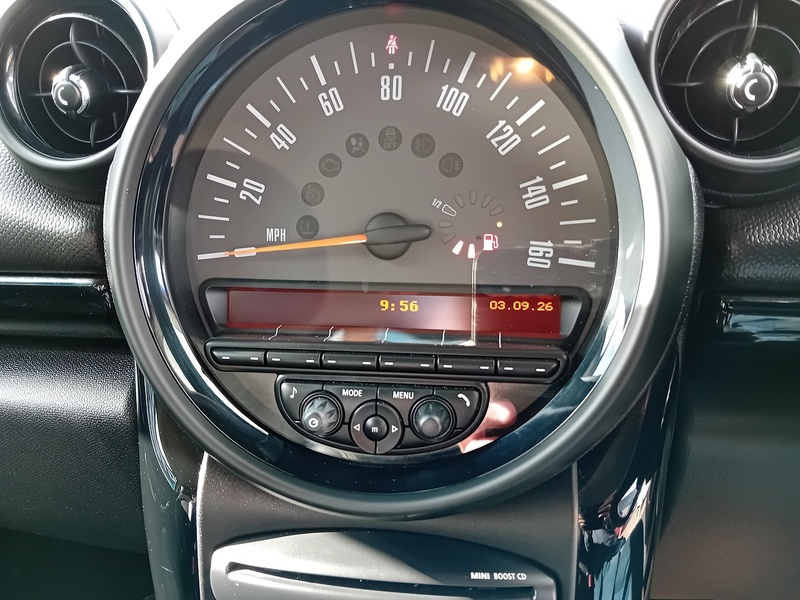 MINI Paceman 2.0 Cooper D SUV 3dr Diesel Auto Euro 6 (112 ps) - U1970