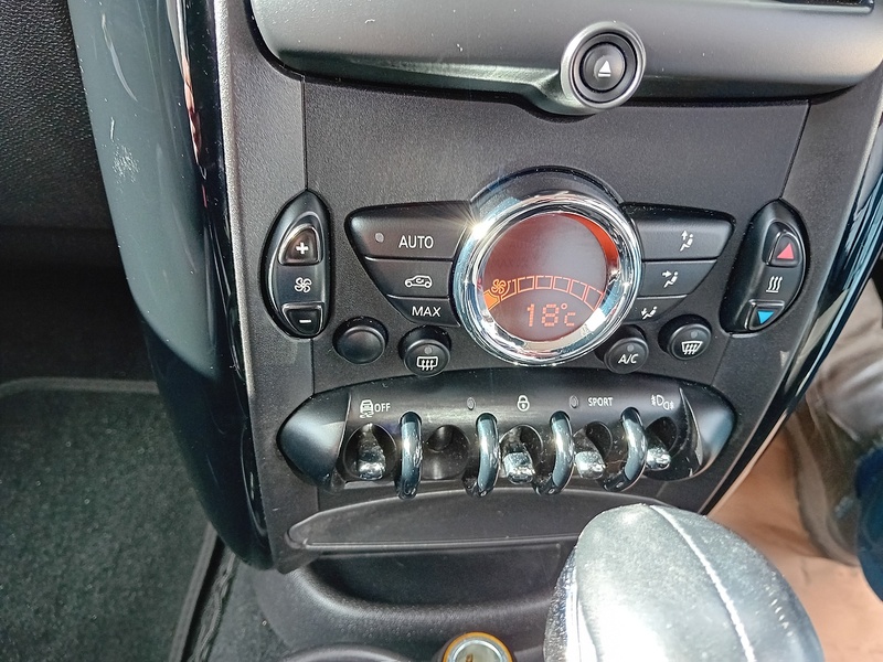 MINI Paceman 2.0 Cooper D SUV 3dr Diesel Auto Euro 6 (112 ps) - U1970