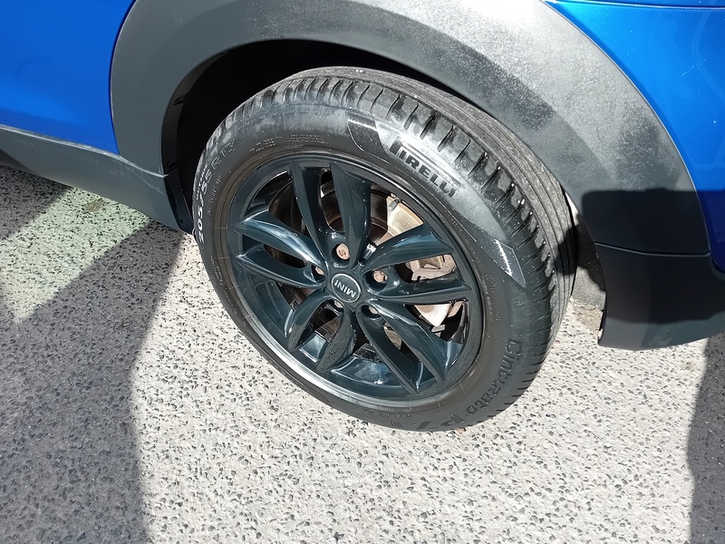 MINI Paceman 2.0 Cooper D SUV 3dr Diesel Auto Euro 6 (112 ps) - U1970