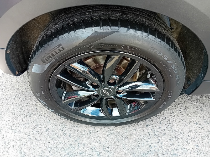 MINI Paceman 2.0 Cooper D SUV 3dr Diesel Auto Euro 6 (112 ps) - U1970