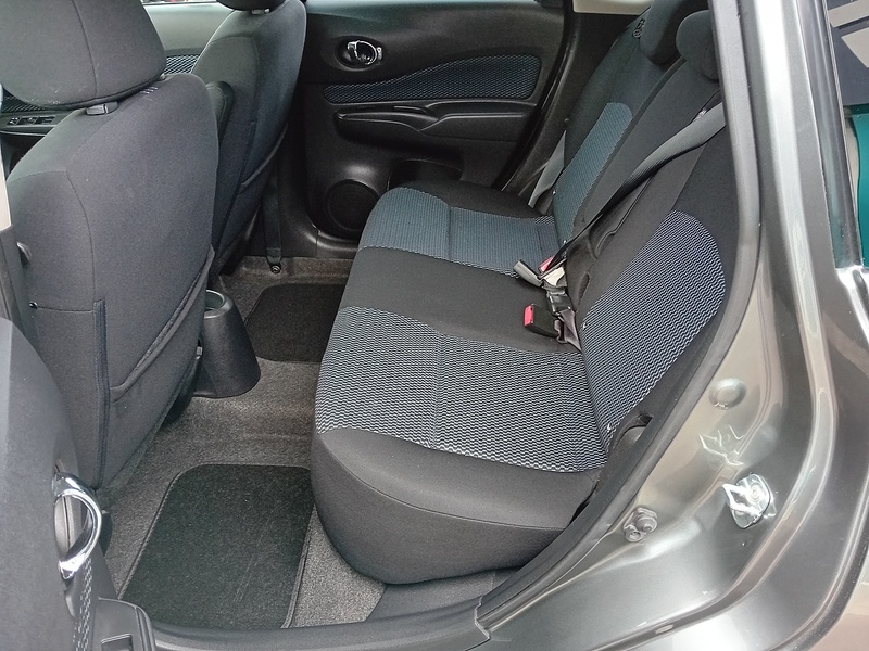Nissan Note 1.2 DIG-S Acenta Premium Hatchback 5dr Petrol Manual Euro 5 (s/s) (98 ps) - U1971