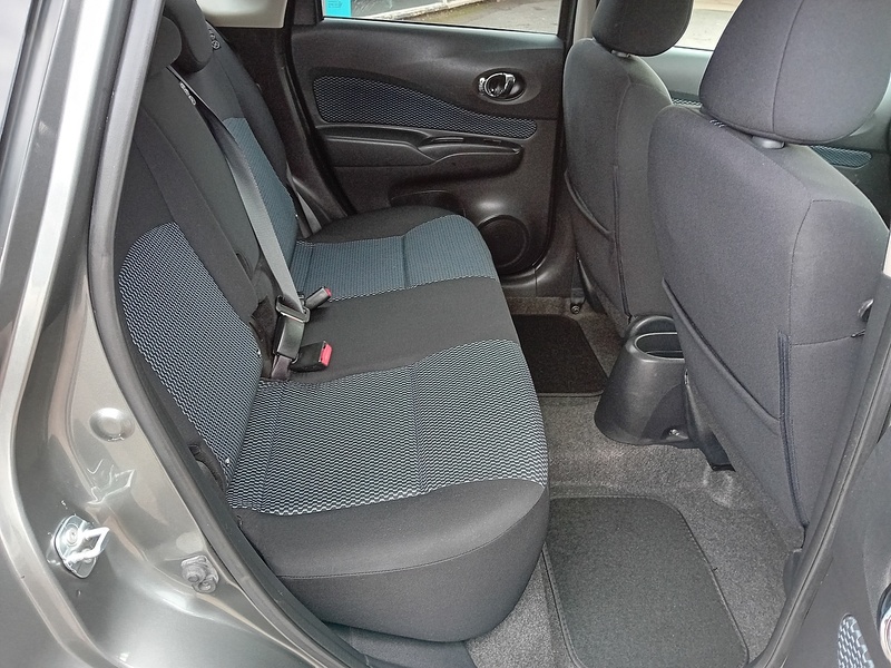 Nissan Note 1.2 DIG-S Acenta Premium Hatchback 5dr Petrol Manual Euro 5 (s/s) (98 ps) - U1971