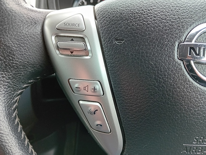 Nissan Note 1.2 DIG-S Acenta Premium Hatchback 5dr Petrol Manual Euro 5 (s/s) (98 ps) - U1971
