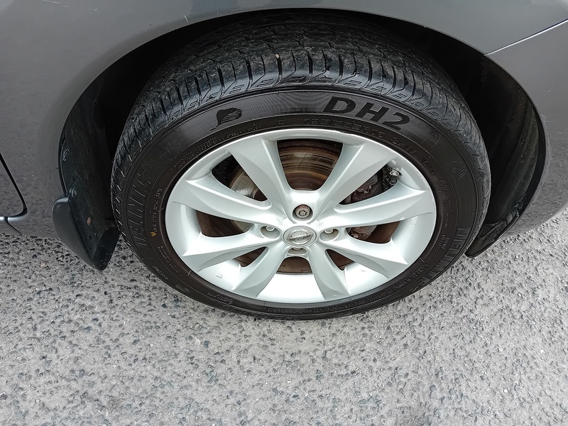 Nissan Note 1.2 DIG-S Acenta Premium Hatchback 5dr Petrol Manual Euro 5 (s/s) (98 ps) - U1971
