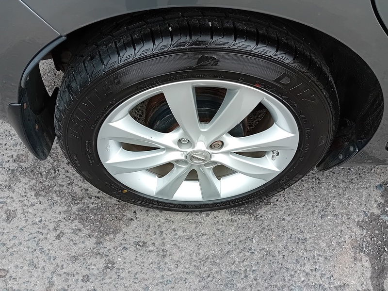 Nissan Note 1.2 DIG-S Acenta Premium Hatchback 5dr Petrol Manual Euro 5 (s/s) (98 ps) - U1971
