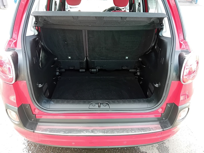 Fiat 500L 1.3 MultiJet Pop Star MPV 5dr Diesel Manual Euro 5 (s/s) (85 bhp) - U1973