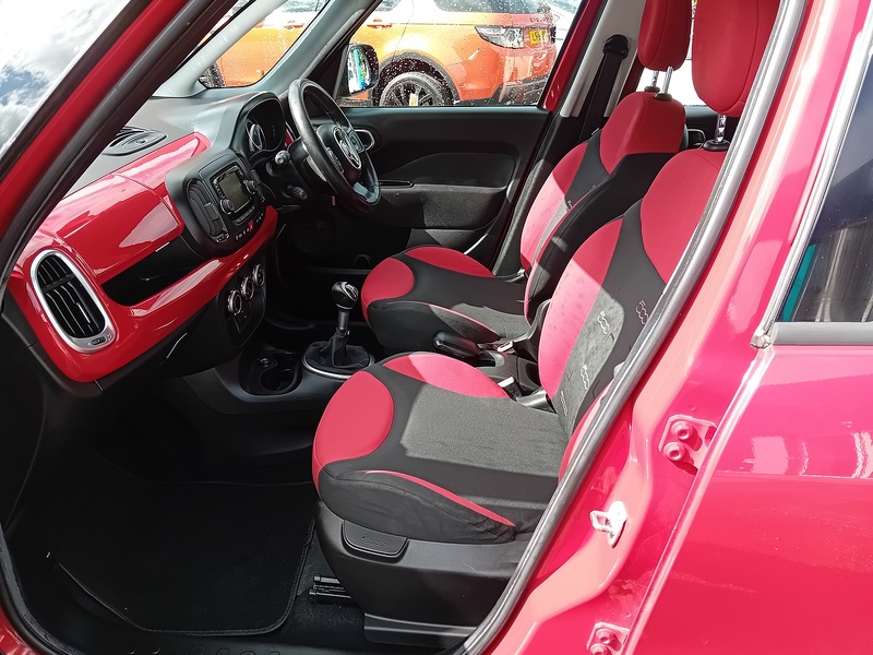 Fiat 500L 1.3 MultiJet Pop Star MPV 5dr Diesel Manual Euro 5 (s/s) (85 bhp) - U1973