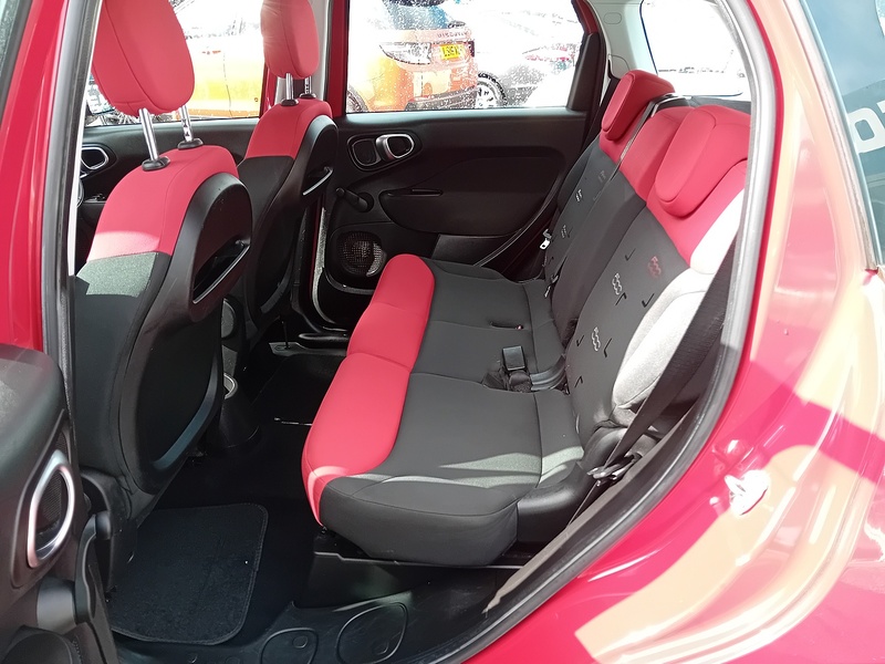 Fiat 500L 1.3 MultiJet Pop Star MPV 5dr Diesel Manual Euro 5 (s/s) (85 bhp) - U1973