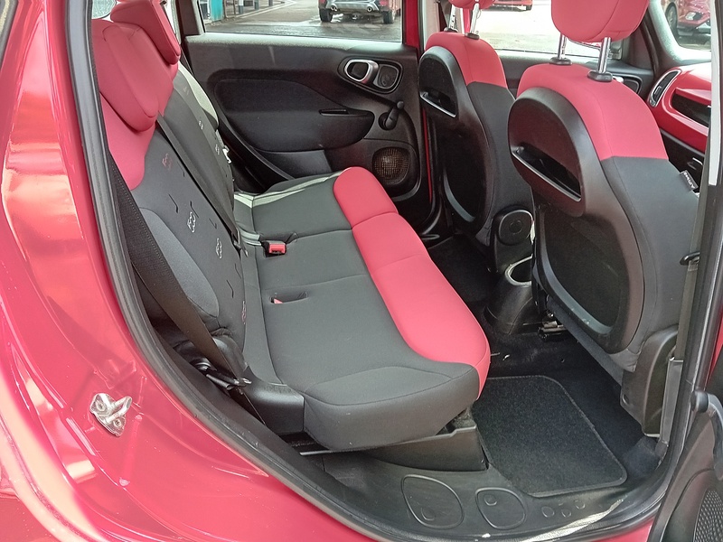 Fiat 500L 1.3 MultiJet Pop Star MPV 5dr Diesel Manual Euro 5 (s/s) (85 bhp) - U1973