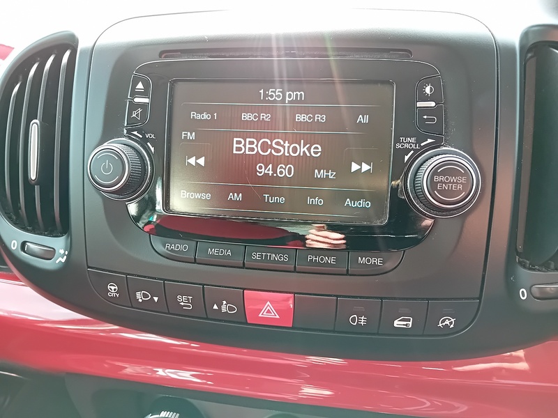 Fiat 500L 1.3 MultiJet Pop Star MPV 5dr Diesel Manual Euro 5 (s/s) (85 bhp) - U1973