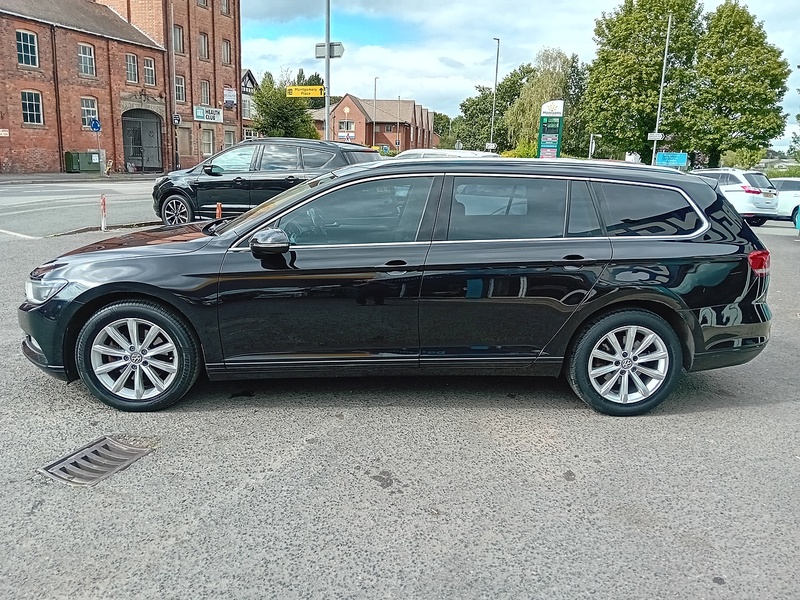 Volkswagen Passat 2.0 TDI BlueMotion Tech SE Estate 5dr Diesel DSG Automatic Euro 6 (s/s) (150 ps) 2.0 5dr Estate - U1974