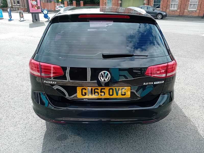 Volkswagen Passat 2.0 TDI BlueMotion Tech SE Estate 5dr Diesel DSG Automatic Euro 6 (s/s) (150 ps) 2.0 5dr Estate - U1974