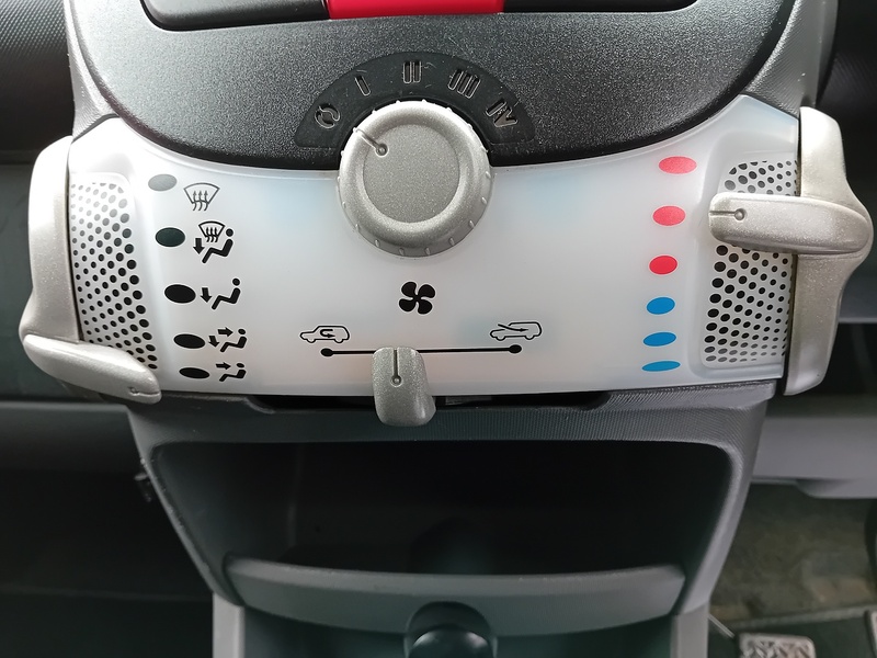 Toyota AYGO 1.0 VVT-i Go Hatchback 5dr Petrol Manual Euro 5 (67 ps) - U1977