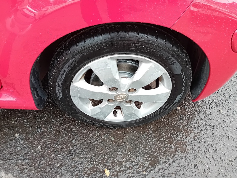 Toyota AYGO 1.0 VVT-i Go Hatchback 5dr Petrol Manual Euro 5 (67 ps) - U1977