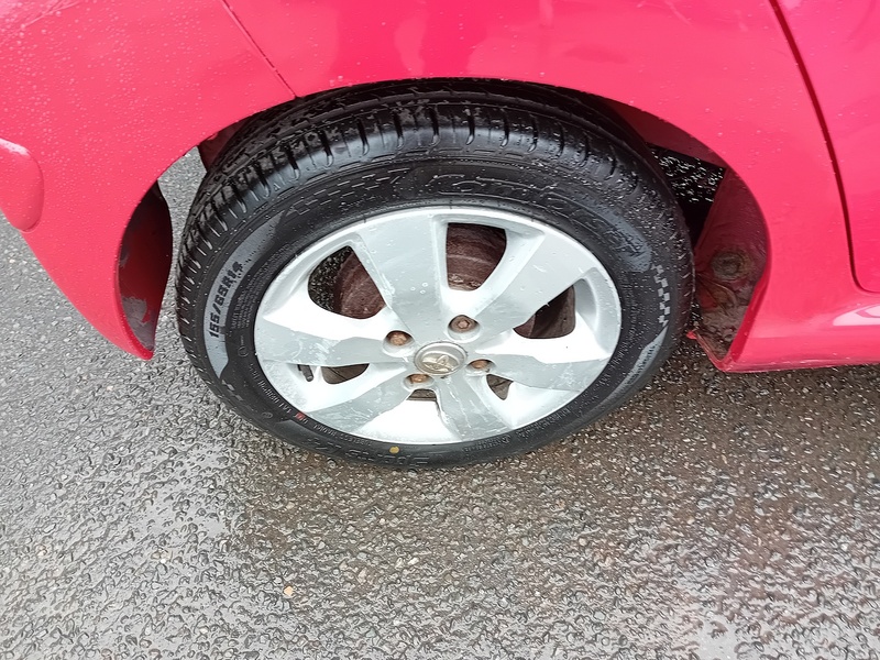Toyota AYGO 1.0 VVT-i Go Hatchback 5dr Petrol Manual Euro 5 (67 ps) - U1977
