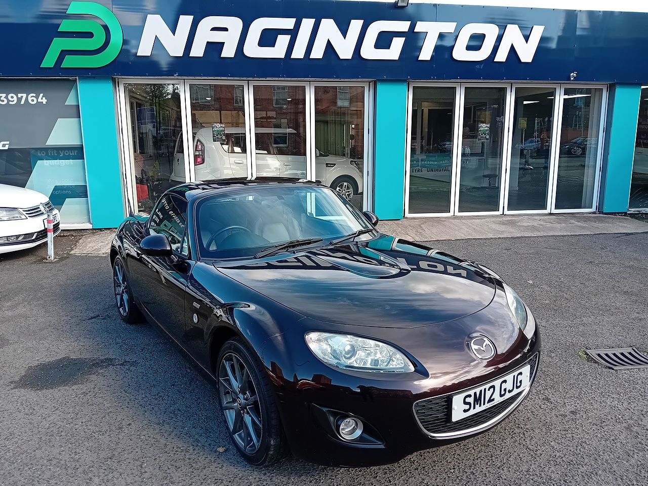 2012 Mazda MX-5