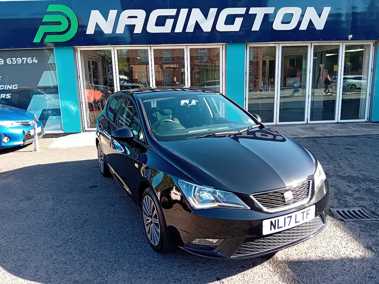 2017 SEAT Ibiza